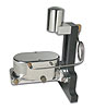 Billet Aluminum Master Cylinder with Remote Reservoir 1" Bore - image 1