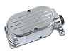Ford Billet M/C 1in Bore w/Ball Milled - image 1