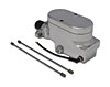 Combo Billet Aluminum Dual Bowl Master Cylinder 1 in. Bore - image 1