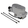Combo Billet Aluminum Dual Bowl Master Cylinder 1 in. Bore - image 1