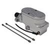 Combo Billet Aluminum Dual Bowl Master Cylinder 1 in. Bore - image 1