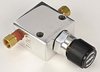 Adjustable Proportioning Valve 3/8"-24 Inverted Flare Inlets/Outlets - image 2