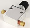 Adjustable Proportioning Valve 3/8"-24 Inverted Flare Inlets/Outlets - image 3