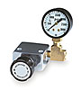 Adjustable Proportioning Valve Polished - image 1
