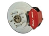 Sport R1 Rear Disc Brake Conversion Kit For Ford 9" Torino style large bearing - image 1