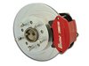 Sport R1 Rear Disc Brake Conversion Kit For Ford 9" Torino style large bearing - image 1