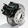 Single Piston Rear Disc Brake Conversion Kit For Ford 8" and 9" Small Bearing Rear Ends - image 2