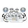Stainless Steel Brakes 9IN BRAKE KIT - image 1