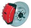 Tri-Power A112-12 kit w/red calipers - image 1