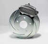 Sport R1 Plus Disc Brake Conversion Kit Alum Calipers Rear w/12.8 in. Rotors Incl Moser 5 Lug Axle - image 2
