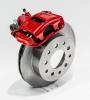 KIT A112-2 W/RED CALIPERS