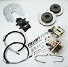 Kit A112-7 w/black calipers - image 1
