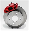 Single Piston Rear Disc Brake Conversion Kit 1979-86 Ford Mustang