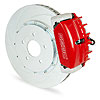 Tri-Power 3-Piston Rear Disc Brake Kit 1997-2004 Chevrolet Corvette - image 1