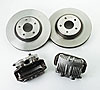 Stainless Steel Brakes 85 - 87 Big Brake - image 1