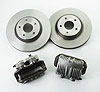 Big Brake Kit Black Calipers - image 1