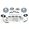 Single Piston Rear Disc Brake Conversion Kit 10.5" Rotor - image 1