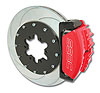 Tri-Power 3-Piston Front Disc Brake Kit 2004-2010 Chevy Colorado 2&4WD - image 1