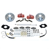 Single Piston Rear Disc Brake Conversion Kit 10.5" Rotor