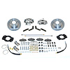 Single Piston Rear Disc Brake Conversion Kit 11" Rotor - image 1