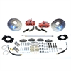 Single Piston Rear Disc Brake Conversion Kit 11" Rotor - image 1