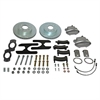 Sport R1 Rear Disc Brake Conversion Kit For Ford Truck 9" Rear End - image 1