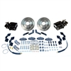 Disc Brake Kit Rear - 1 Single Piston with 11.25in Rotor - Black - image 1