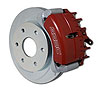 Tri-Power 3-Piston Front Disc Brake Kit 1967-69 Mustang/Cougar - image 1