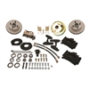 Front Drum-to-Disc Brake Conversion Kit 1964-66 Ford Mustang - image 1