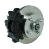 Front Drum-to-Disc Brake Conversion Kit 1964-66 Ford Mustang - image 2
