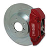 Extreme 4-Piston Front Brake Upgrade Kit 1970-73 Ford/Mercury Mid-size auto - image 1