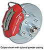 Disc Brake Conversion Kit Front Force 10 Kit - image 1
