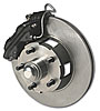Disc Brake Conversion Kit Front Standard Kit - image 1