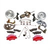 SuperTwin Front Conversion Kit Early GM, See Details for Applications - image 1