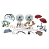 SuperTwin Front Conversion Kit Early GM, See Details for Applications - image 1
