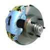 Front Drum-to-Disc Brake Conversion Kit Early GM - image 2