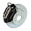 Classic Front 4-Piston Drum to Disc Brake Conversion Kit Early GM - image 1