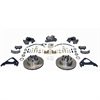Front Drum-to-Disc Brake Conversion Kit Early GM - image 1