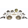 Front Drum-to-Disc Brake Conversion Kit Early GM