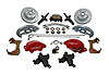 SuperTwin Front Conversion Kit 1962-1967 Chevrolet Chevy II/Nova - image 1