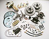 Front Drum-to-Disc Brake Conversion Kit 1968 Oldsmobile 442 and Cutlass - image 1