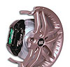 Kit A123-8 w/black calipers - image 1