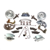 SuperTwin Front Conversion Kit Early GM, See Details for Applications - image 1