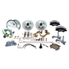 SuperTwin Front Conversion Kit Early GM, See Details for Applications - image 1