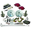 SuperTwin Front Conversion Kit Drop spindle - image 1