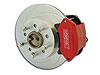 Sport R1 Rear Disc Brake Conversion Kit GM 10- & 12-Bolt Rear Ends w/ C-clip or Non C-clip Axles - image 1