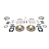 Single Piston Rear Drum to Disc Brake Conversion Kit 11.5" Rotor - image 1