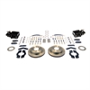 Single Piston Rear Drum to Disc Brake Conversion Kit 11.5" Rotor - image 1