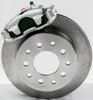 Single Piston Rear Disc Brake Conversion Kit 1971-1996 Chevrolet Impala/Caprice - image 2