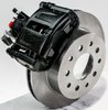 Single Piston Rear Disc Brake Conversion Kit 1971-1996 Chevrolet Impala/Caprice - image 2